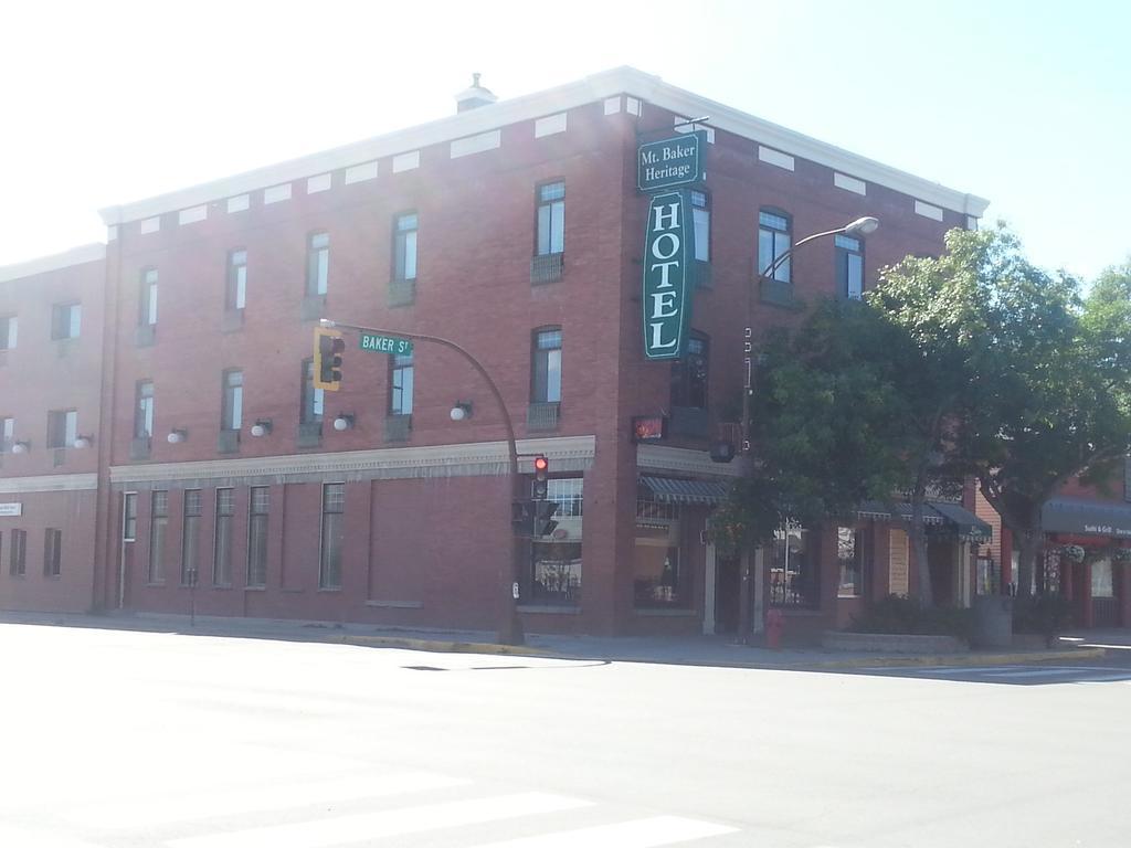 Mount Baker Hotel Cranbrook Exterior photo